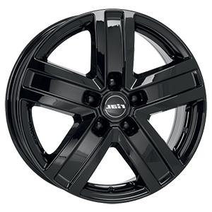 Transporter Diamond Black