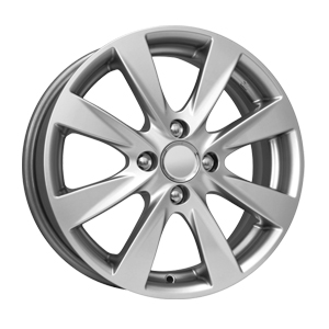 KC581 Huyndai блэк платинум