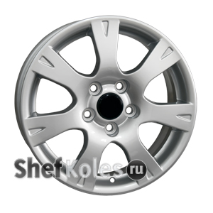 SK21 Silver