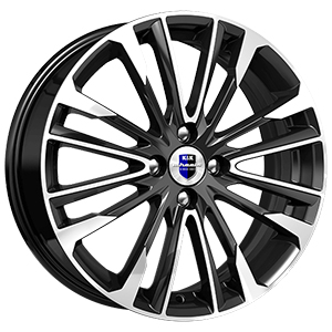 Сильверстоун алмаз черный