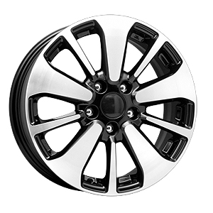 КС688 4008 алмаз черный