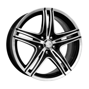 Омаха алмаз черный