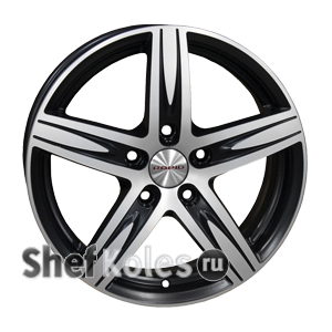 Андорра алмаз блэк-аурум