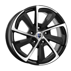 C.T.G. алмаз черный