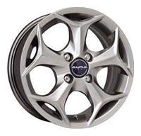 Кристалл сильвер