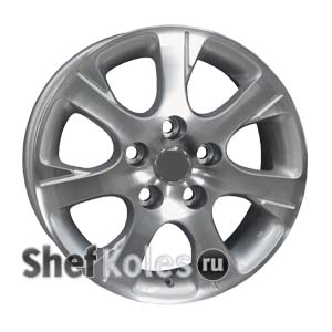 R1711 Camry 2005 Silver