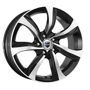 Либерти алмаз черный