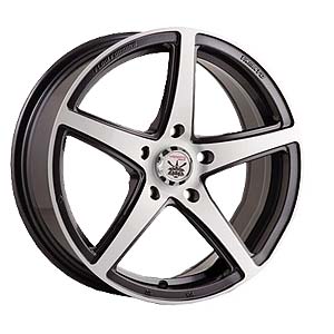 Segun Asikaga Esijumi Antracite polish