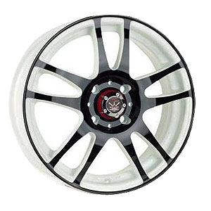 Segun Minamoto-no Eriie White black