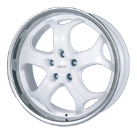 Boost White lip polish