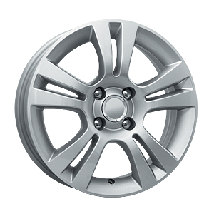 KC445 Opel сильвер