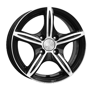 Мирель алмаз черный