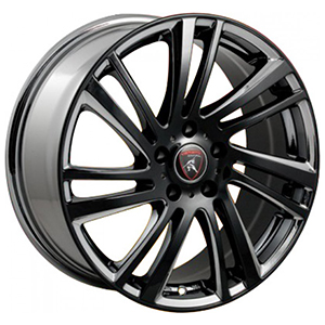 Samurai Taira-no Tomoyme Black