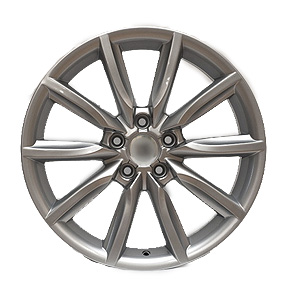 W550 Allroad Canyon Silver