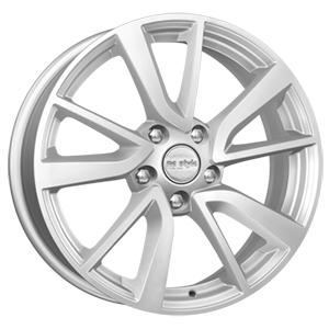 RAV-4 сильвер