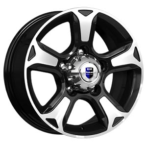 Атлант алмаз черный