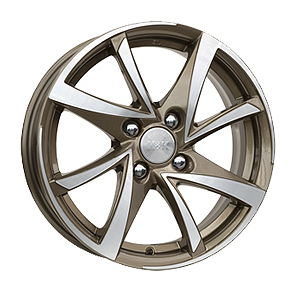 Игуана алмаз брасс