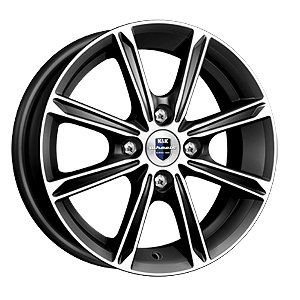 Флэш алмаз черный