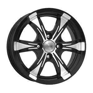 Блейд КС633 алмаз черный