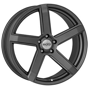 CP5 Matt graphite