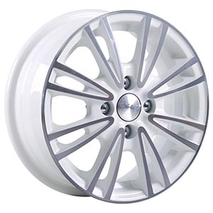 Пантера алмаз белый