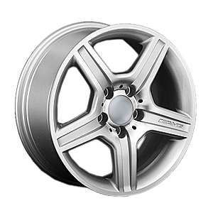 MR47 C203/E211/S221 Silver