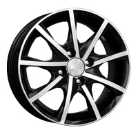 Алькор алмаз черный