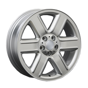 LR2 Range Rover Silver