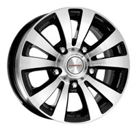 Фалкон алмаз черный