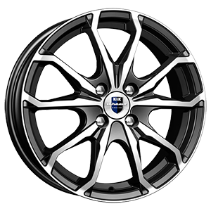 Brent алмаз черный