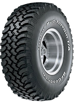 Mud Terrain T/A