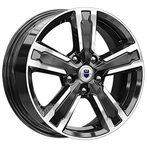 Оклахома алмаз черный