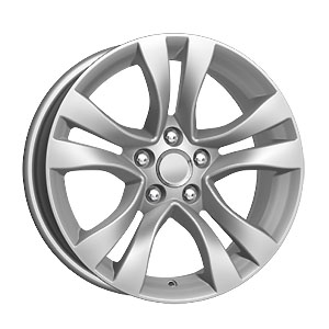 КС659 Cruze сильвер