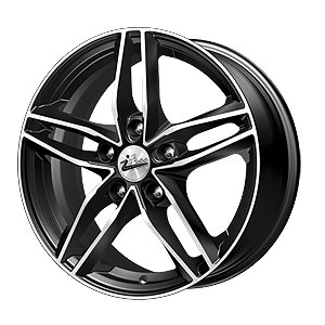 Moskva алмаз черный