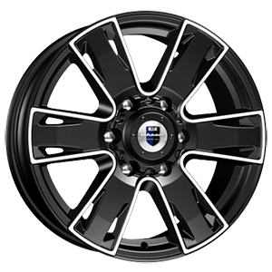 Севенна алмаз черный