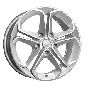 КС674 Astra H сильвер