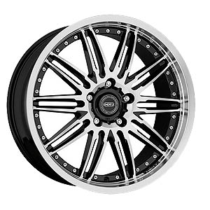 Territory Black polish