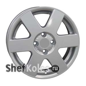H308 Almera Silver