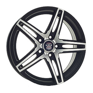 Segun Asikaga Esimoti Black polish