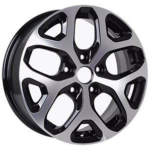 Steppe алмаз черный