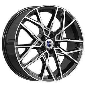 Вудроф алмаз черный