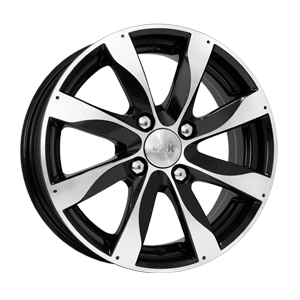 Джемини алмаз черный