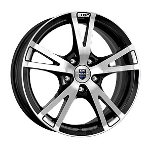 Вольт алмаз черный