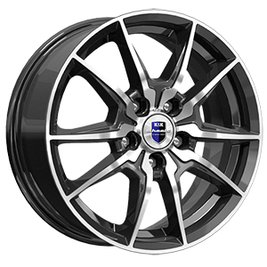 Адамар алмаз черный