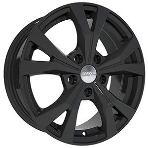 Нагано черный бархат