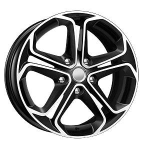 КС674 Astra H алмаз аргентум