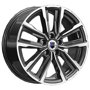 Лацио алмаз черный