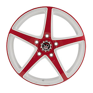 Segun Asikaga Esijumi White red