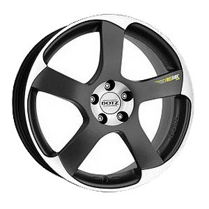 Freeride Peak Graphite lip polish