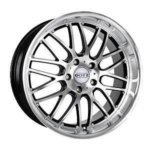 Mugello Black polish